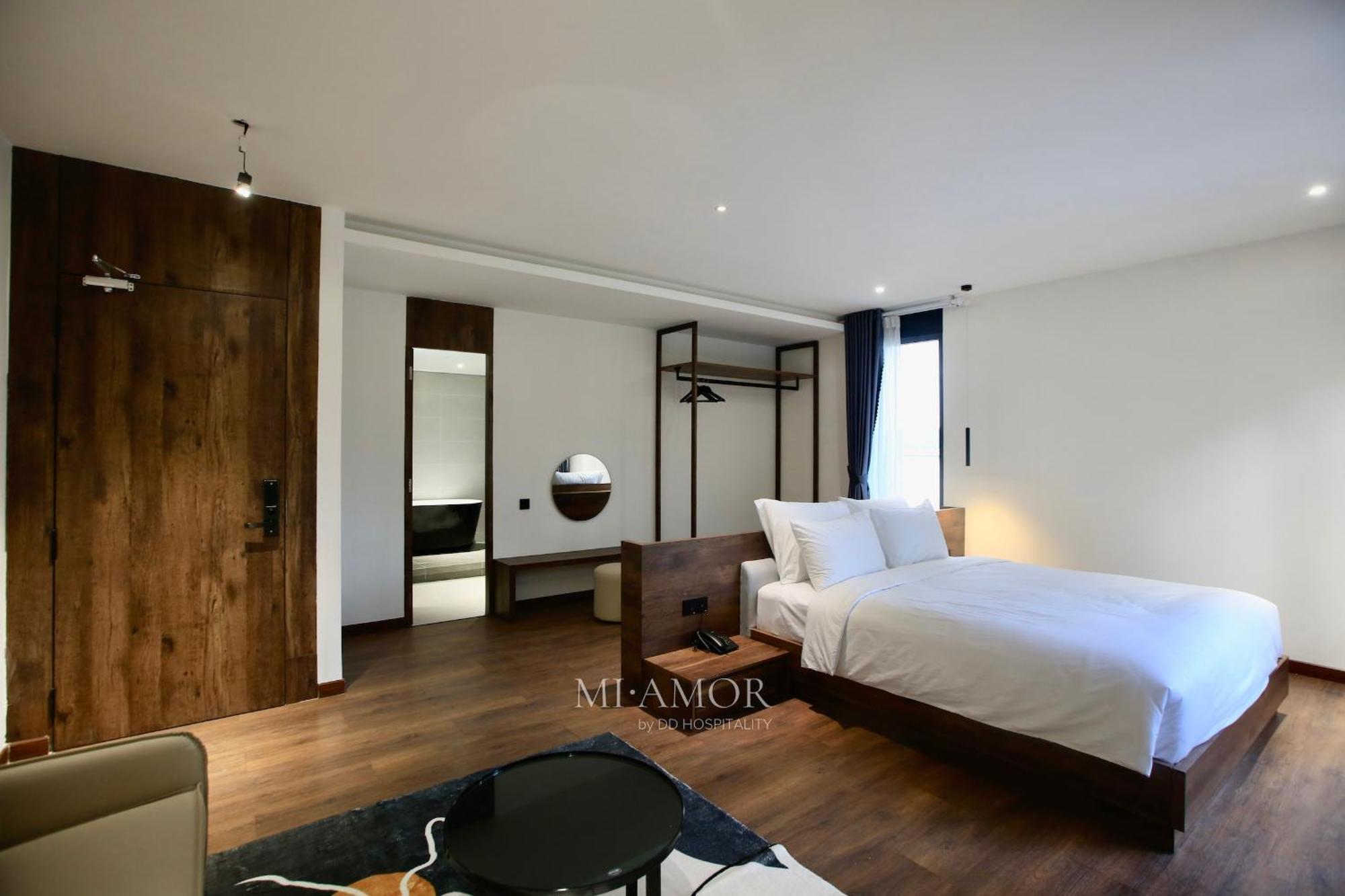 Dd Hospitality - Mi Amor دالات المظهر الخارجي الصورة