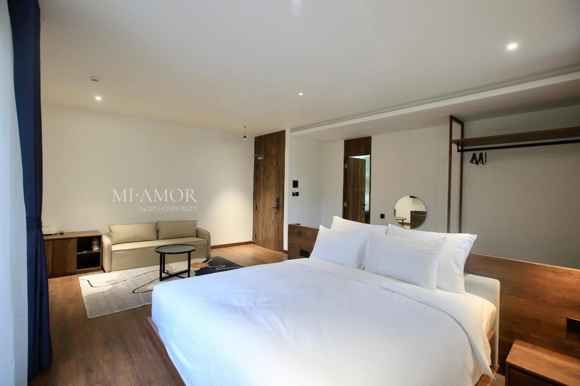 Dd Hospitality - Mi Amor دالات المظهر الخارجي الصورة